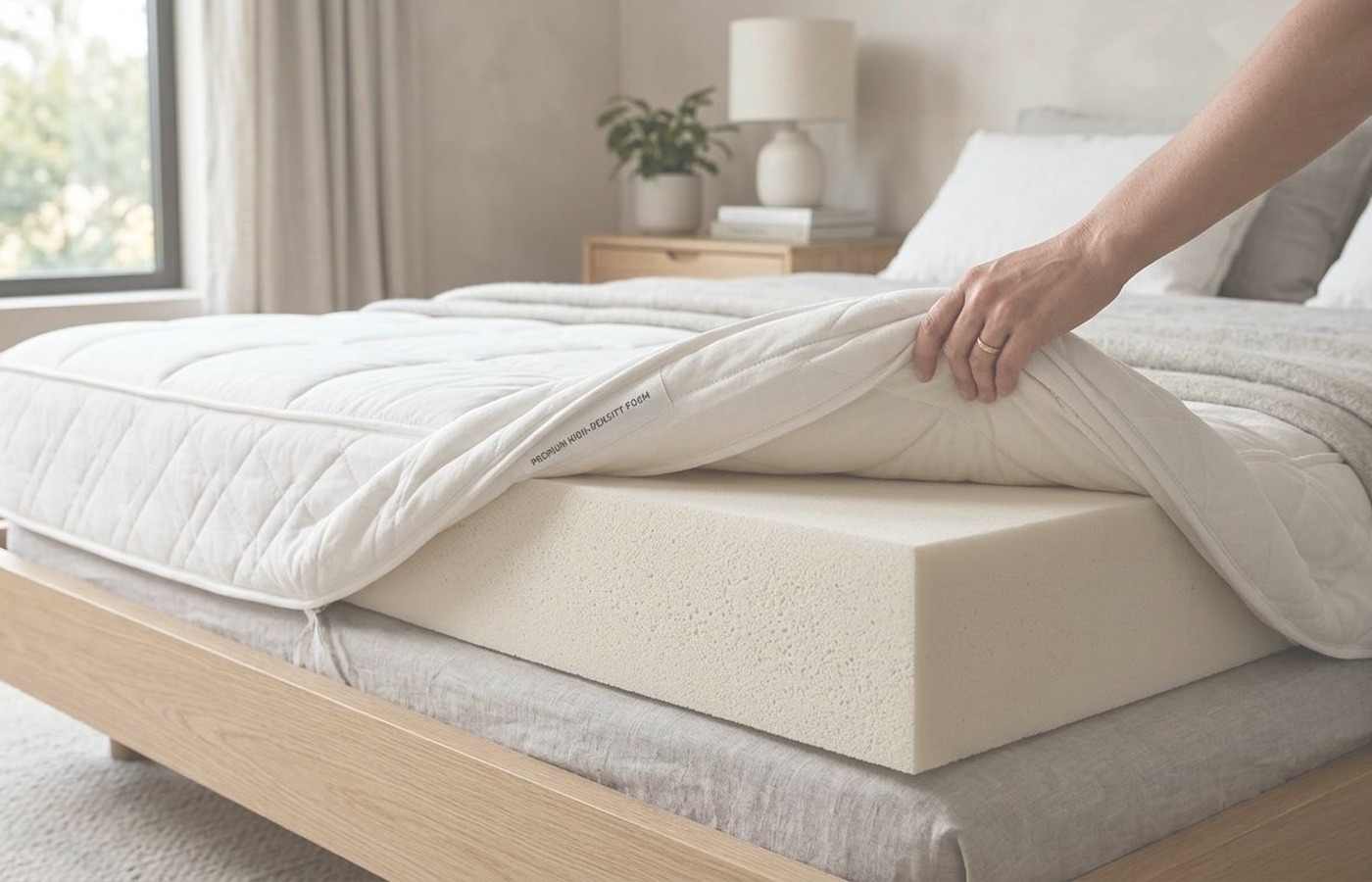 Choosing the right mattress by use case
