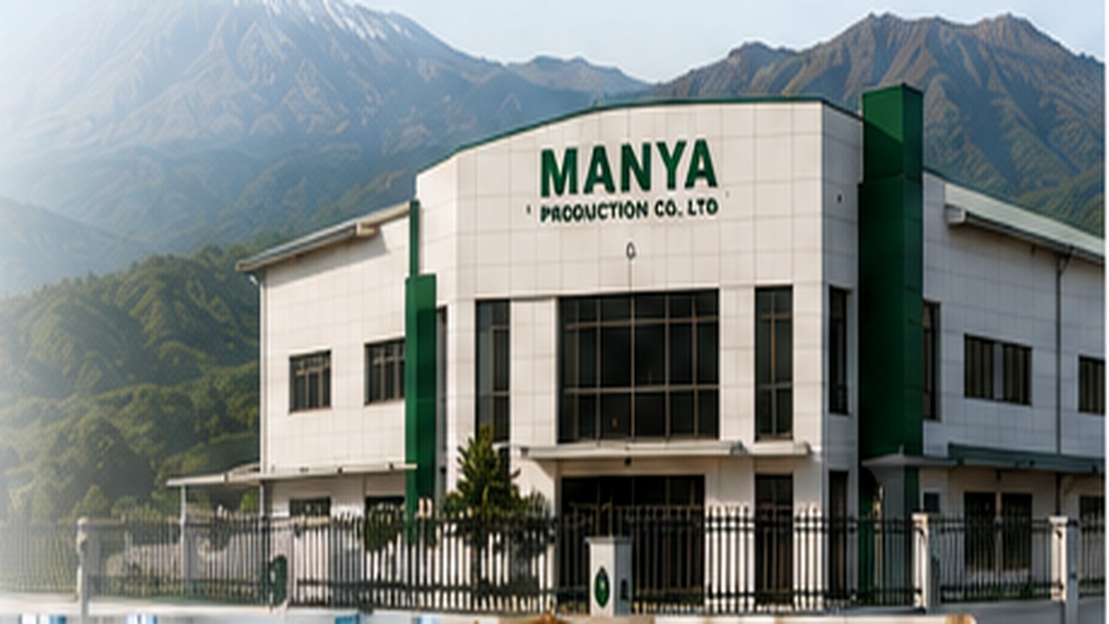 MANYA distribution