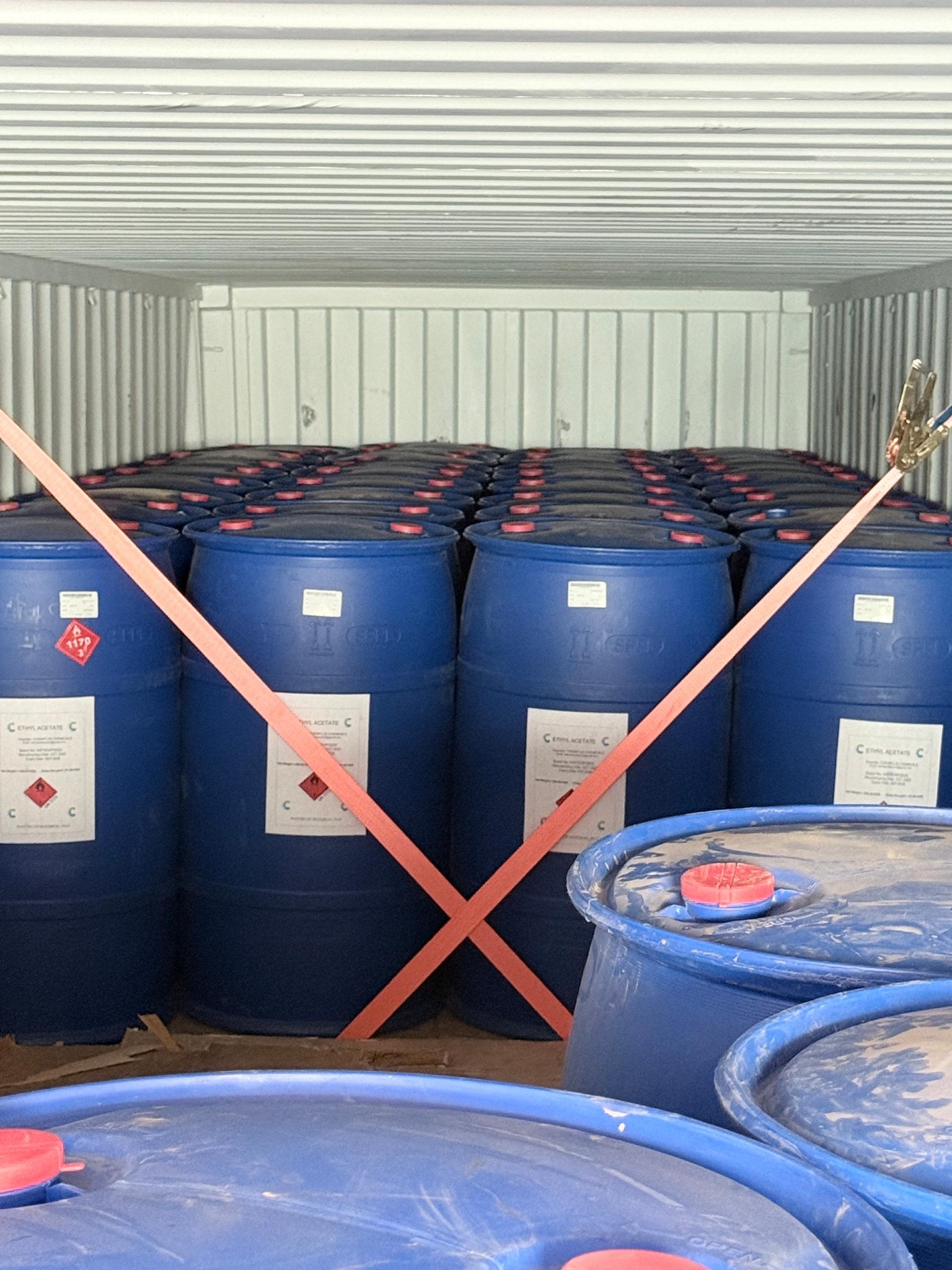 Container Imports
