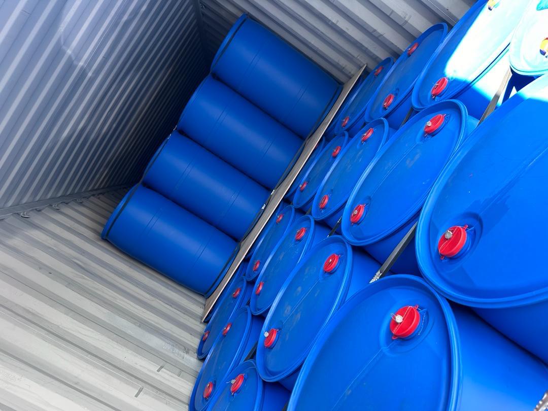 Bulk Drum Supply
