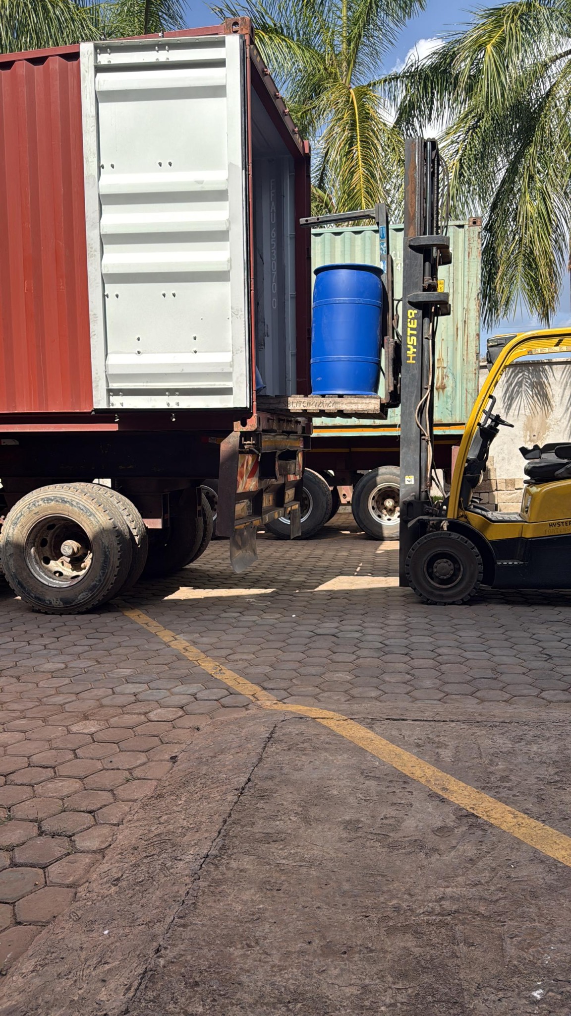 Industrial Chemical Supply