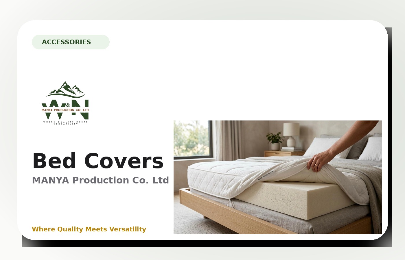 Bed Covers