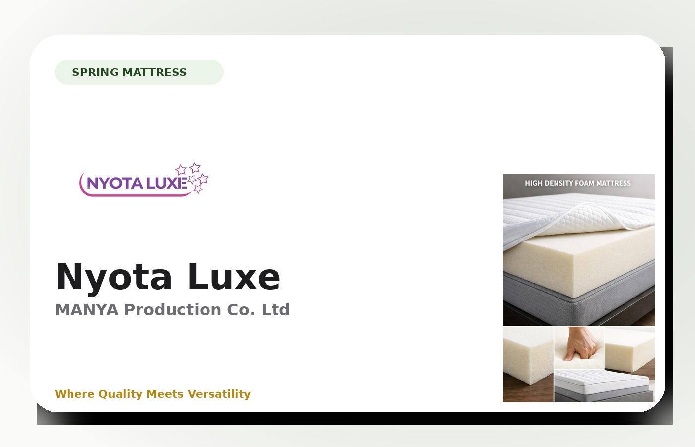 Nyota Luxe