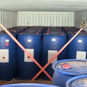Container Import Supply