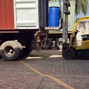 Industrial Chemical Supply