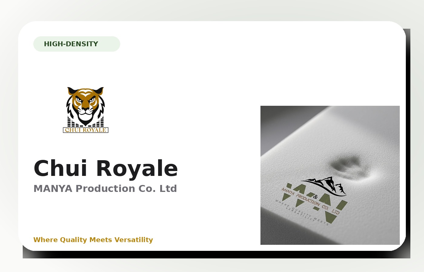 Chui Royale