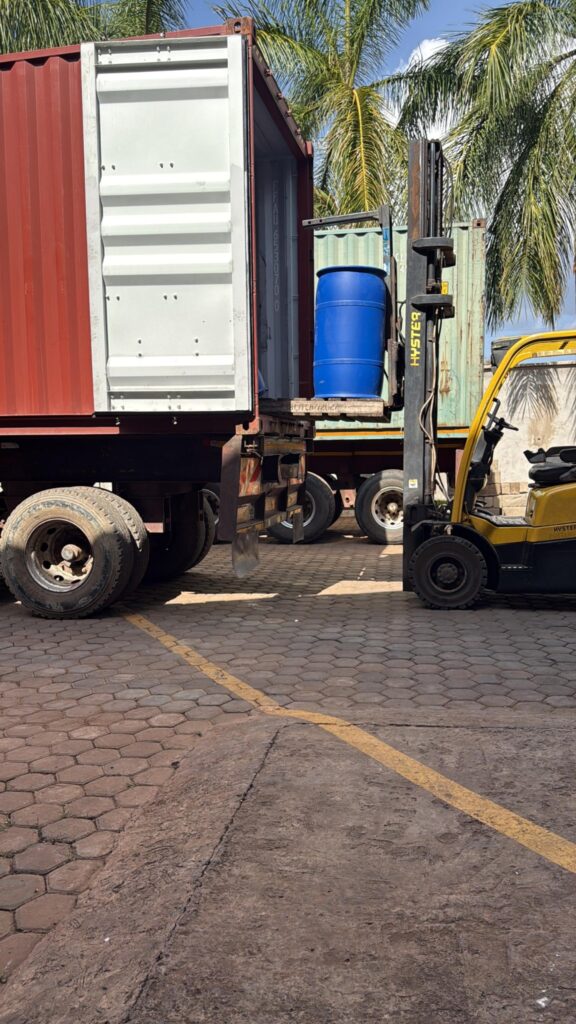 Industrial Chemical Supply