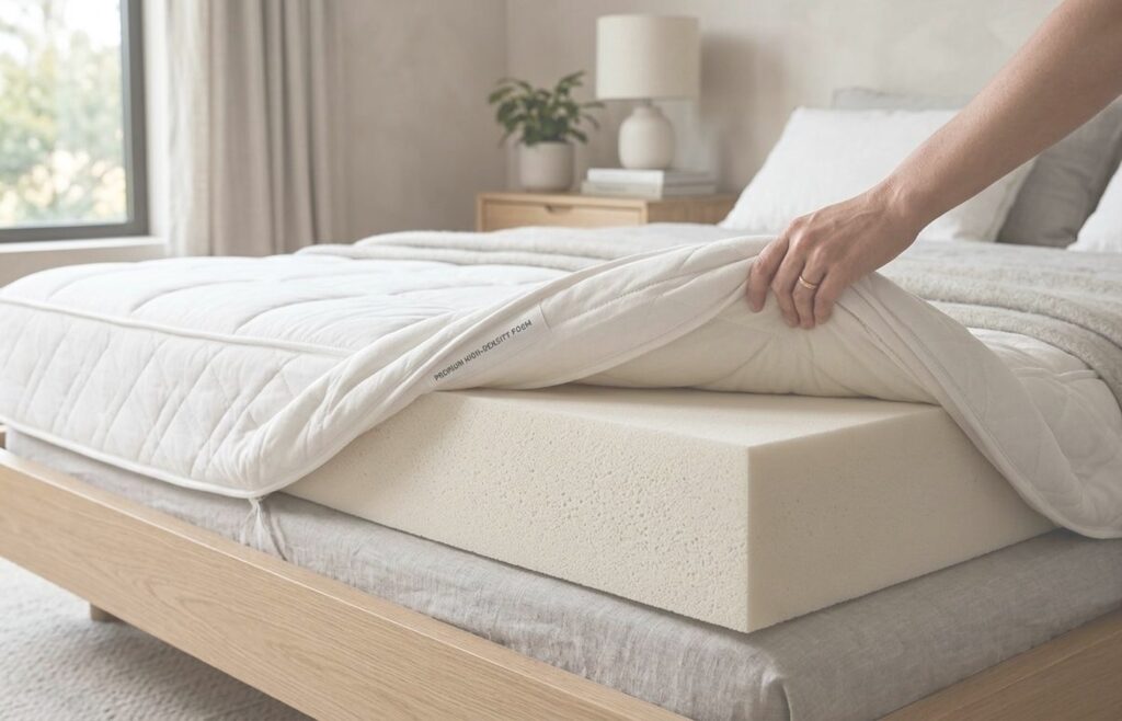 How to choose the right mattress