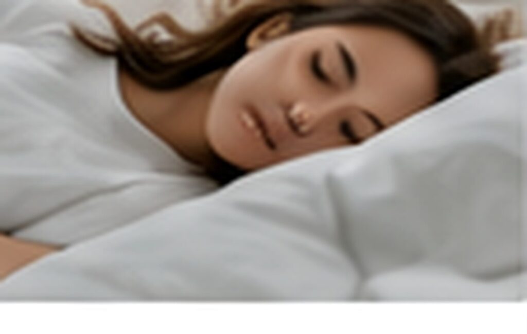 How quality sleep improves daily comfort
